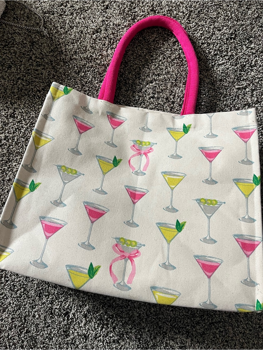 Martini bag